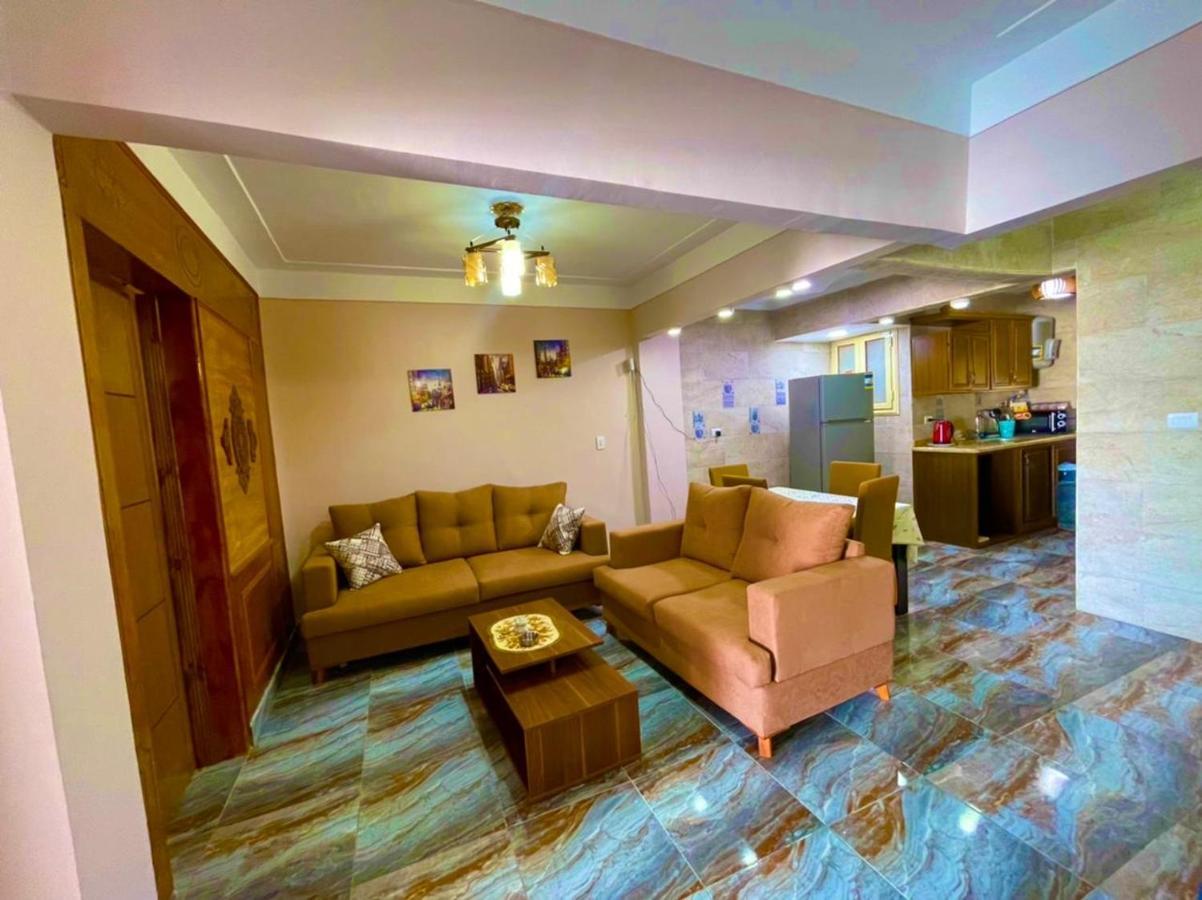 Italian Apartment Alexandrie Extérieur photo